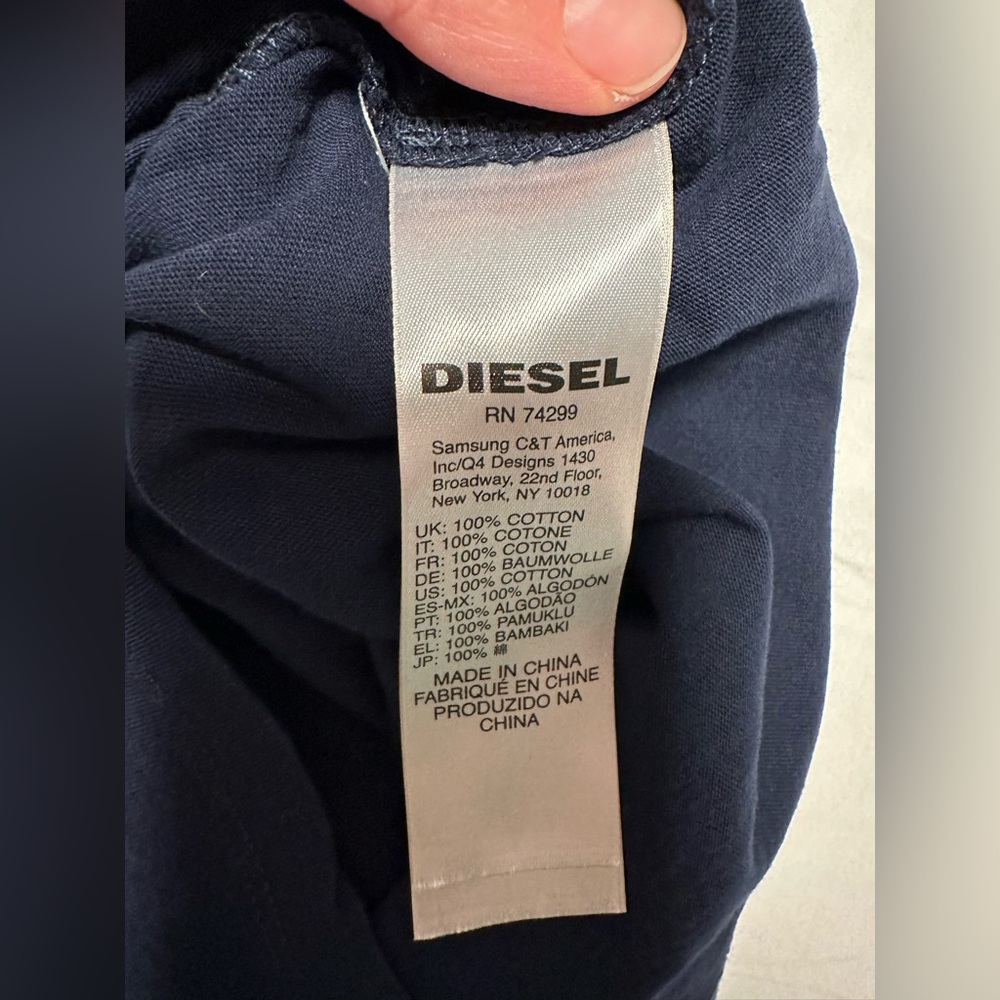 Diesel - Picture 4 of 8